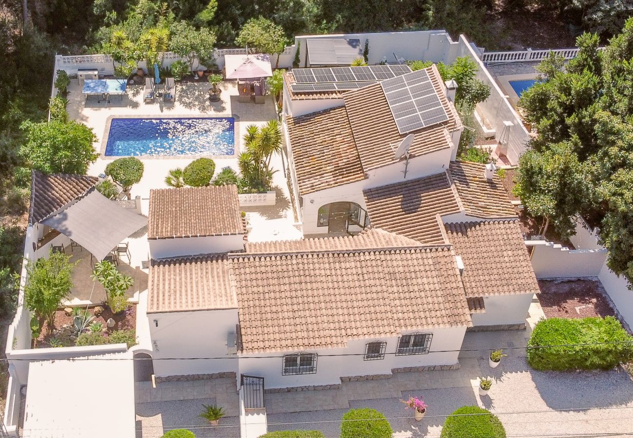 Villa in Denia - Villa Tranquila