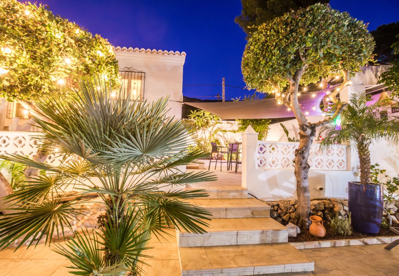 Villa in Denia - Villa Tranquila