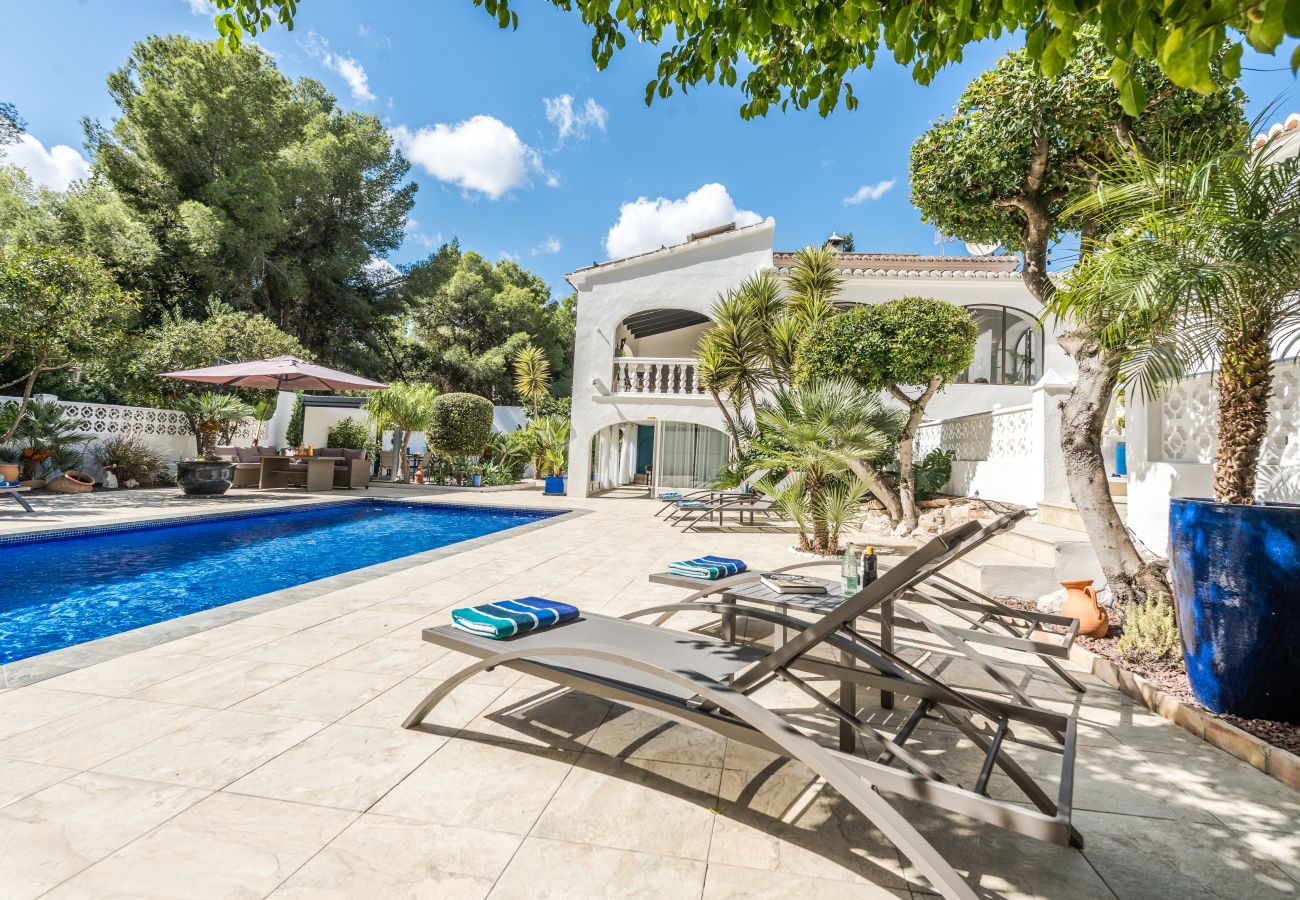 Villa in Denia - Villa Tranquila