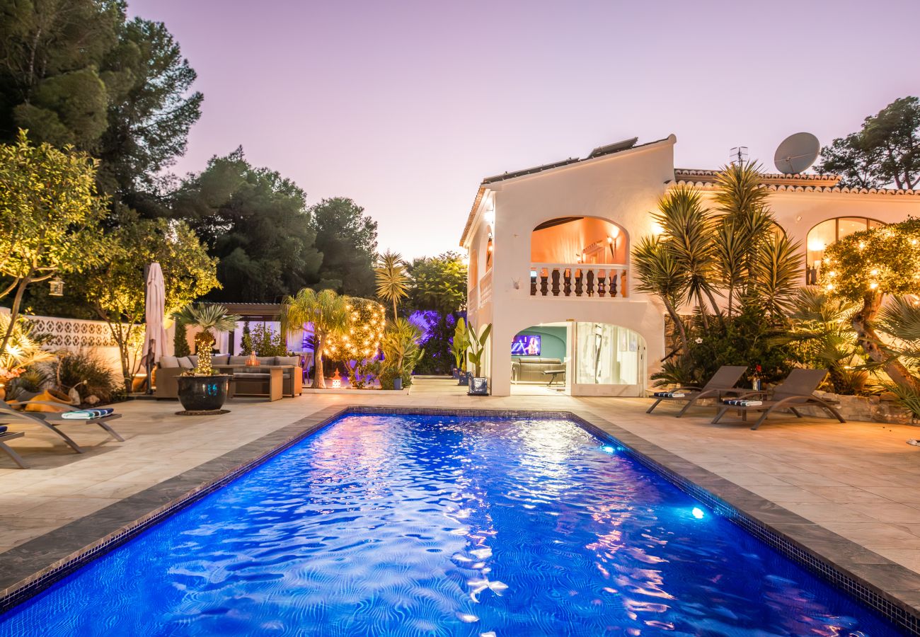 Villa in Denia - Villa Tranquila