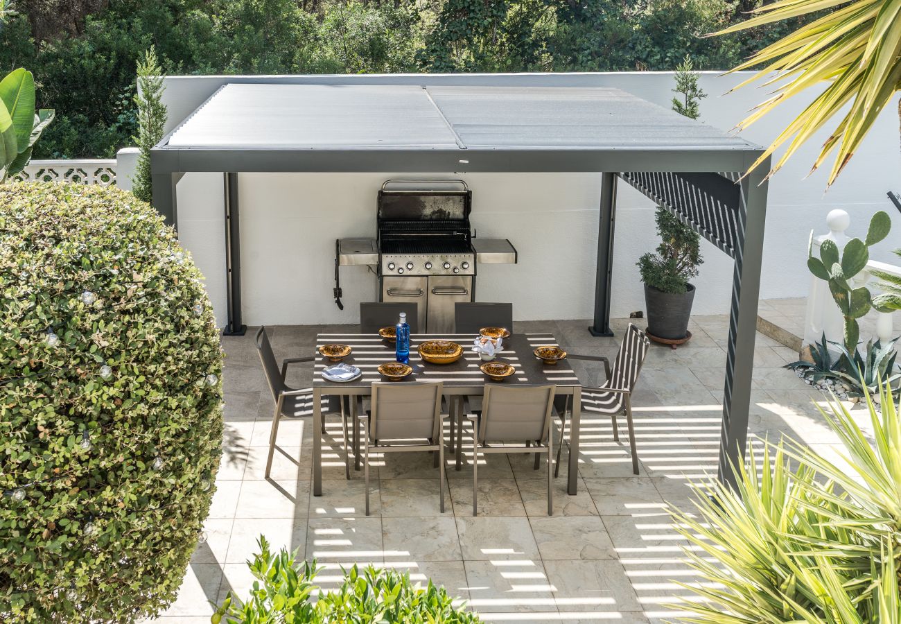 Villa in Denia - Villa Tranquila