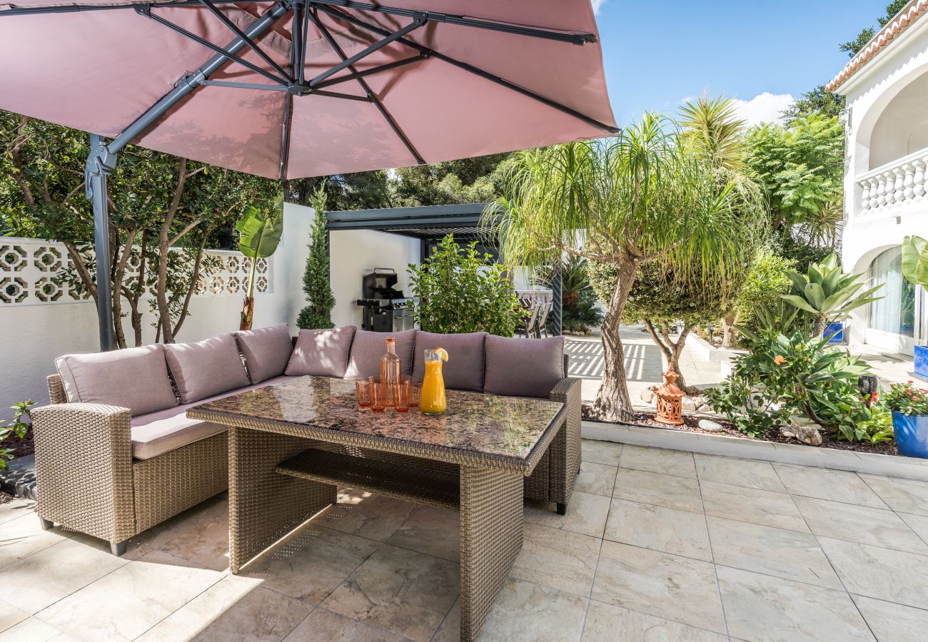 Villa in Denia - Villa Tranquila