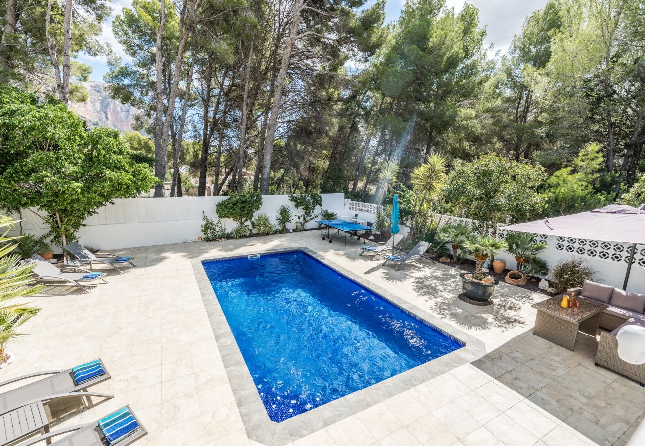 Villa in Denia - Villa Tranquila