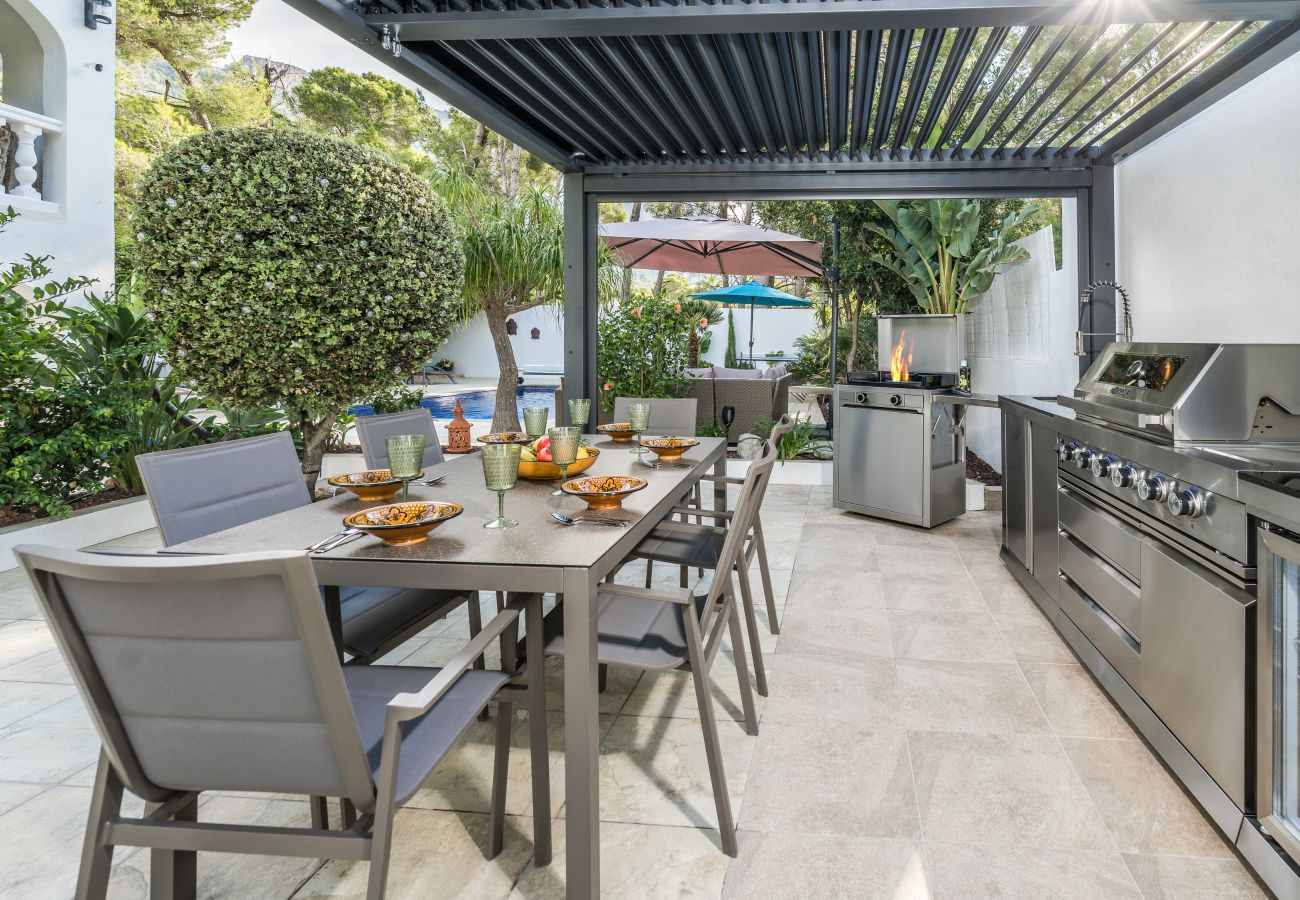 Villa in Denia - Villa Tranquila