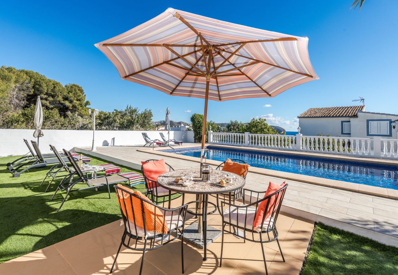 Villa in Teulada - Villa Margerita