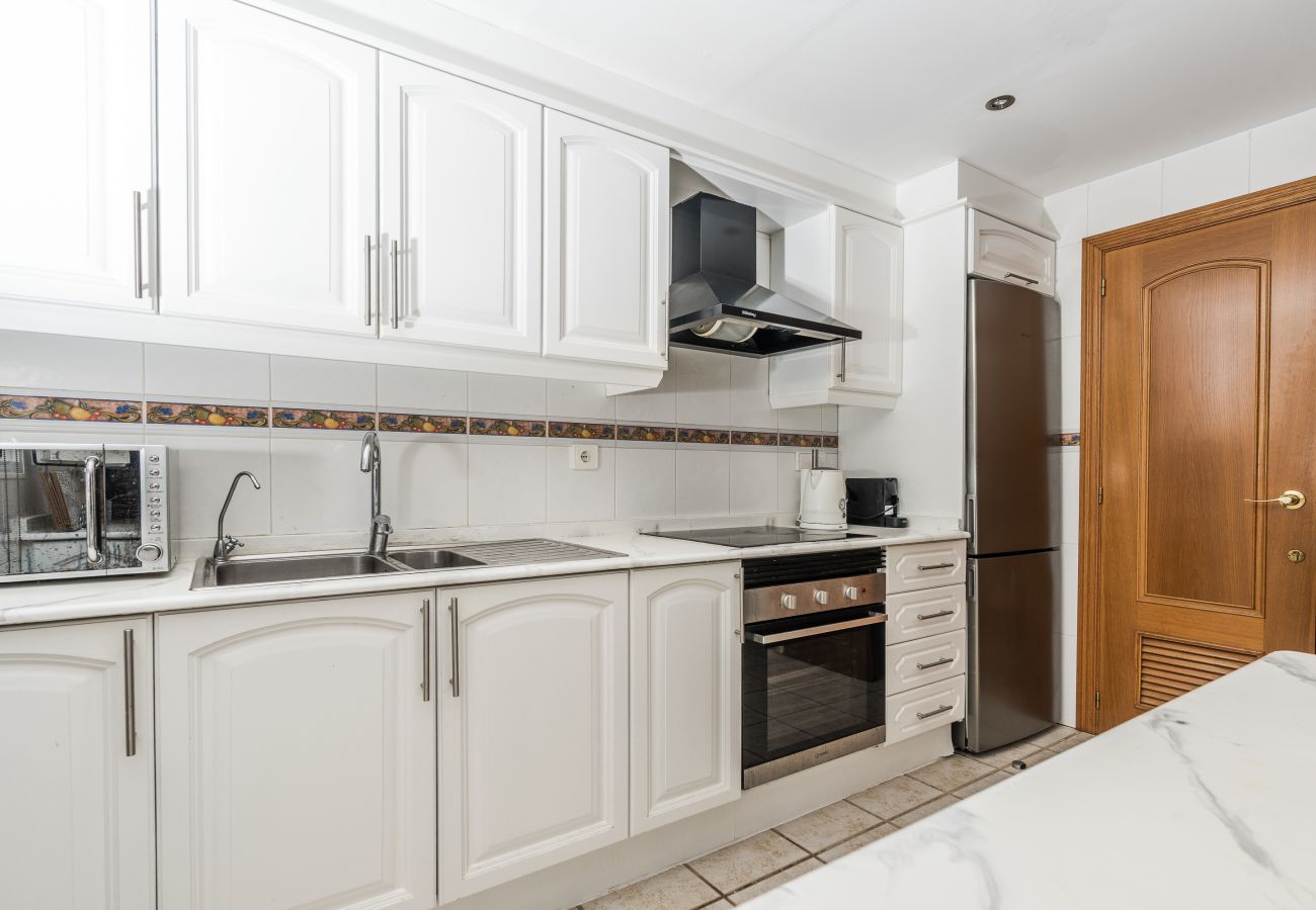 Terraced House in Javea - Casa Davagh