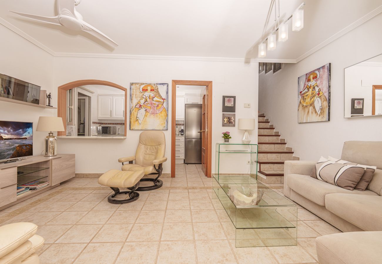 Terraced House in Javea - Casa Davagh