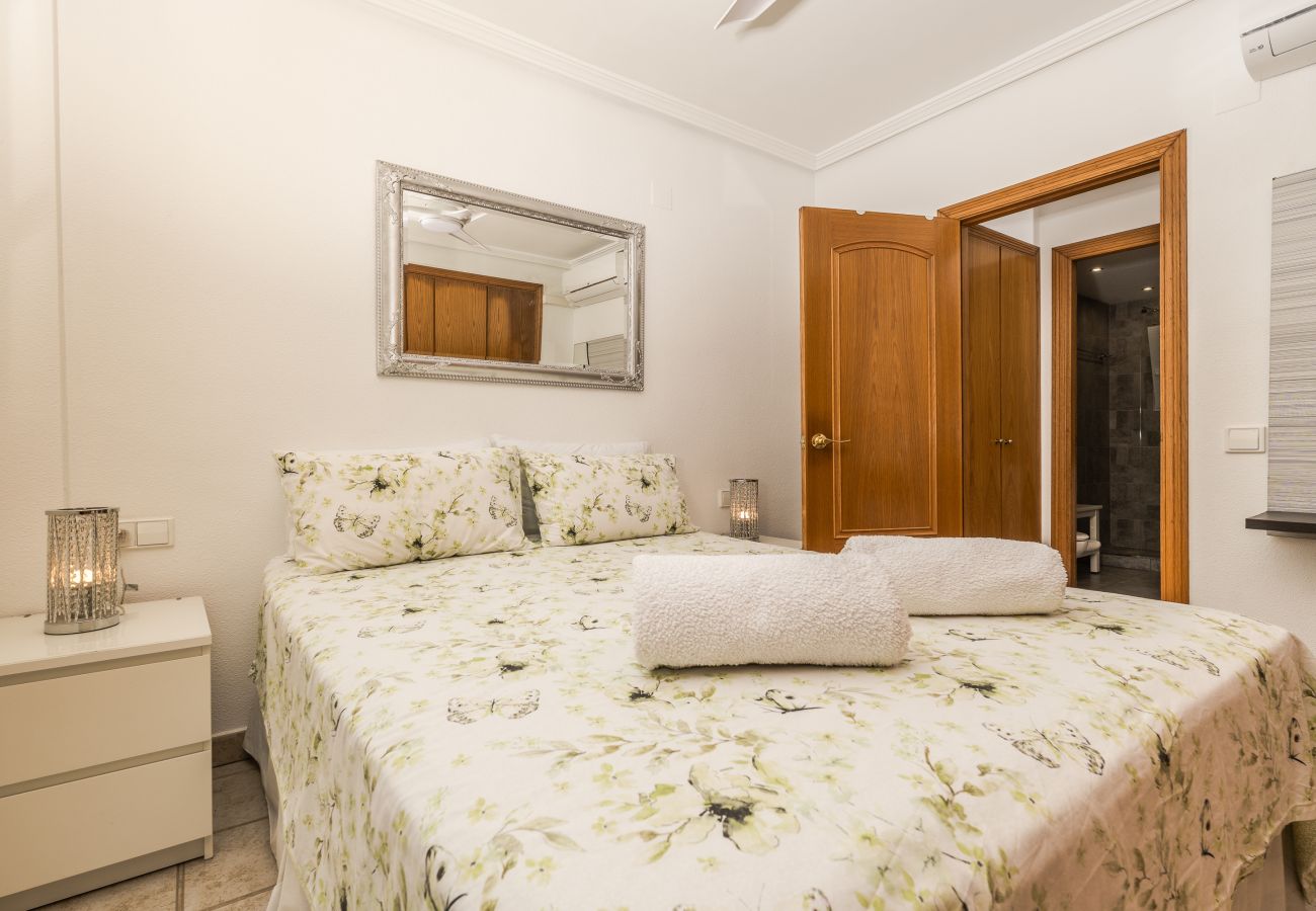 Terraced House in Javea - Casa Davagh