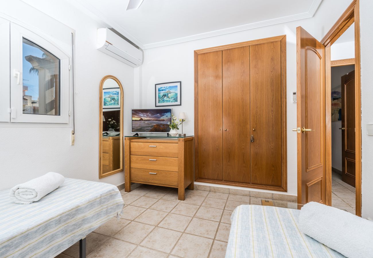 Terraced House in Javea - Casa Davagh