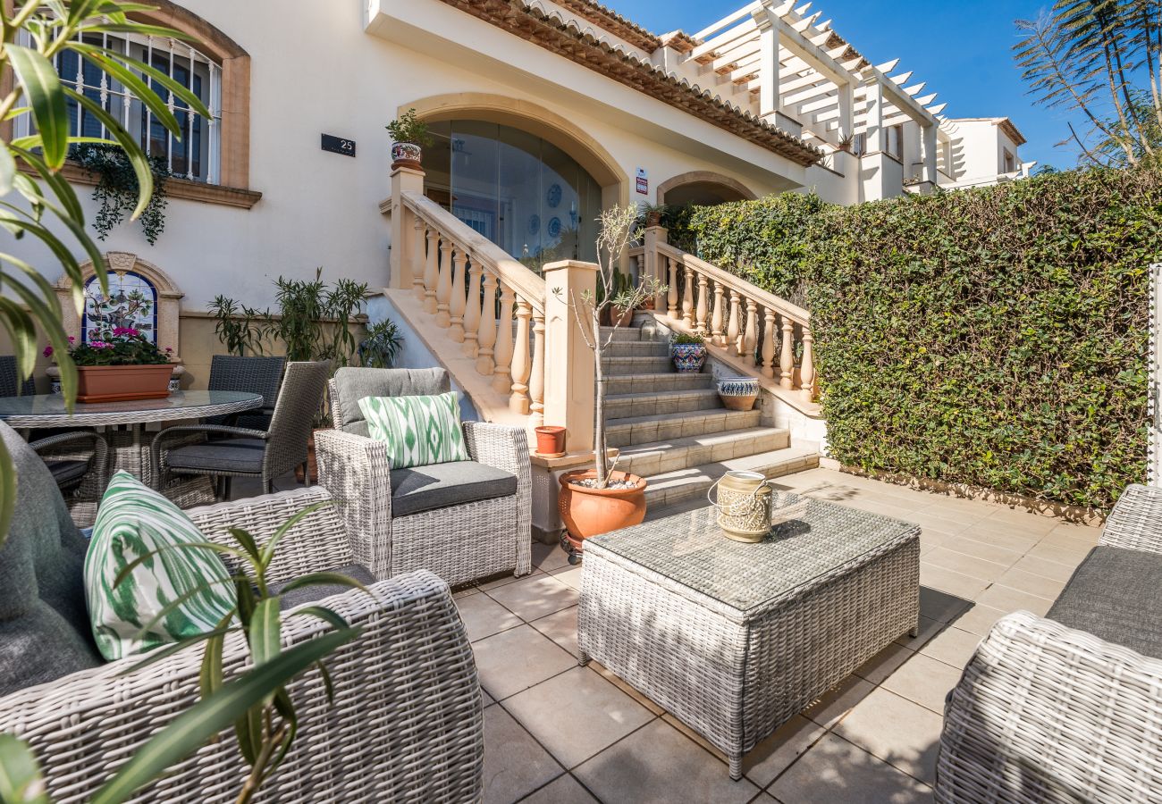 Terraced House in Javea - Casa Davagh