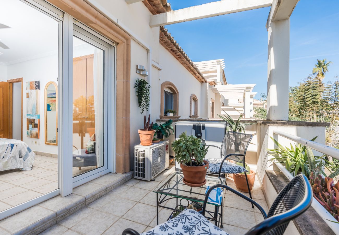Terraced House in Javea - Casa Davagh