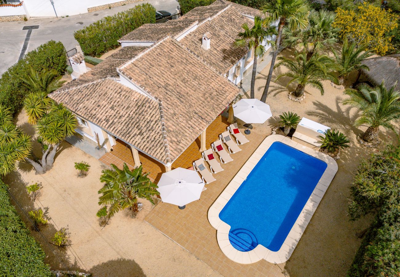Villa in Javea - Casa La Siesta