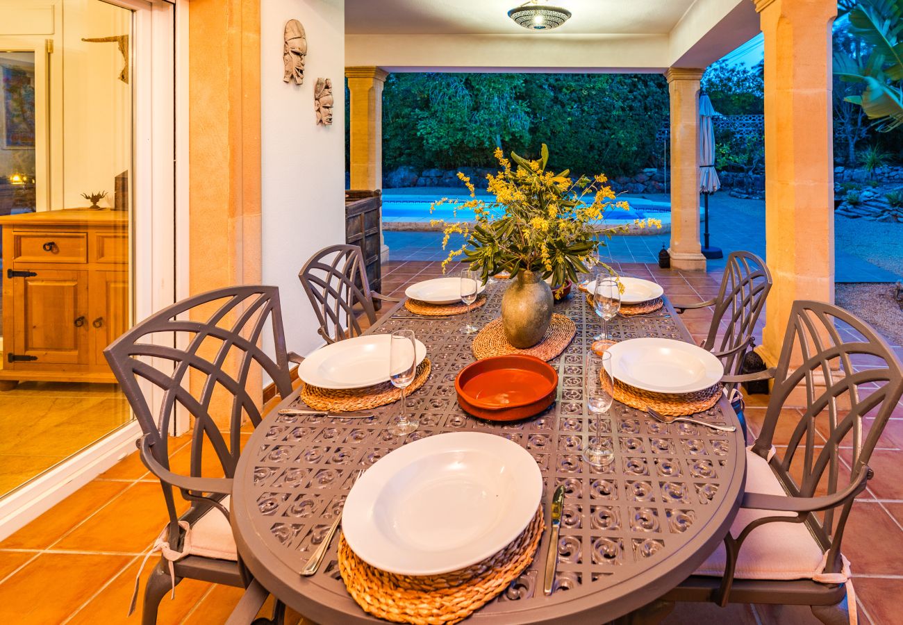 Villa in Javea - Casa La Siesta