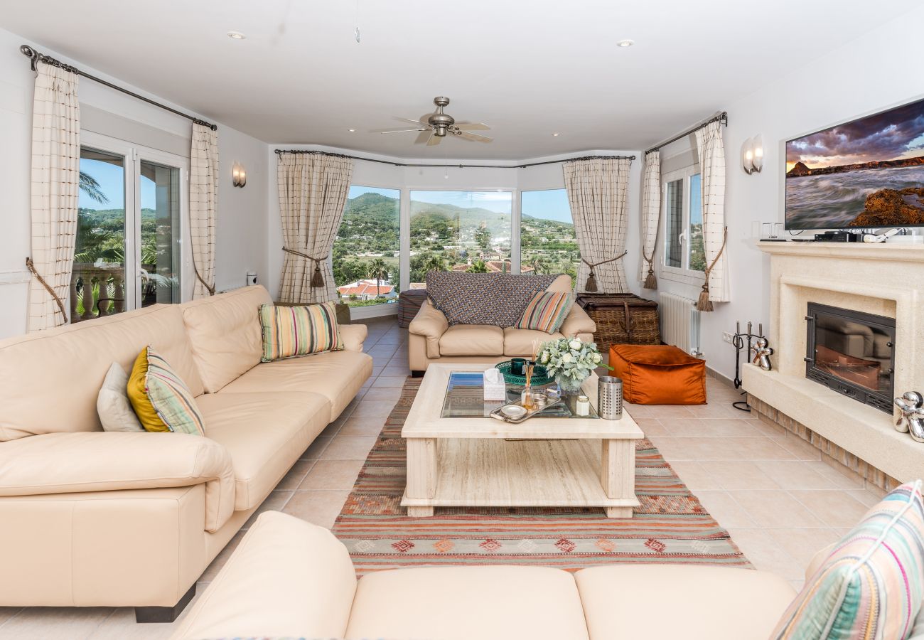 Villa in Javea - Villa Los Almendros