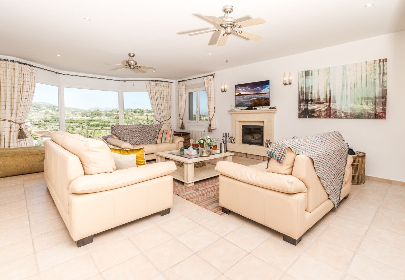 Villa in Javea - Villa Los Almendros
