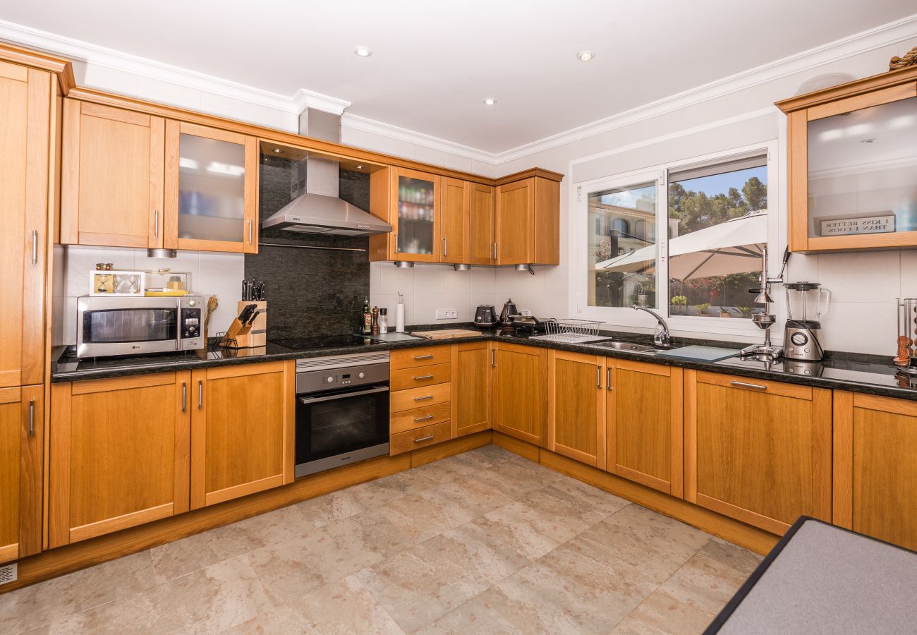 Villa in Javea - Villa Los Almendros