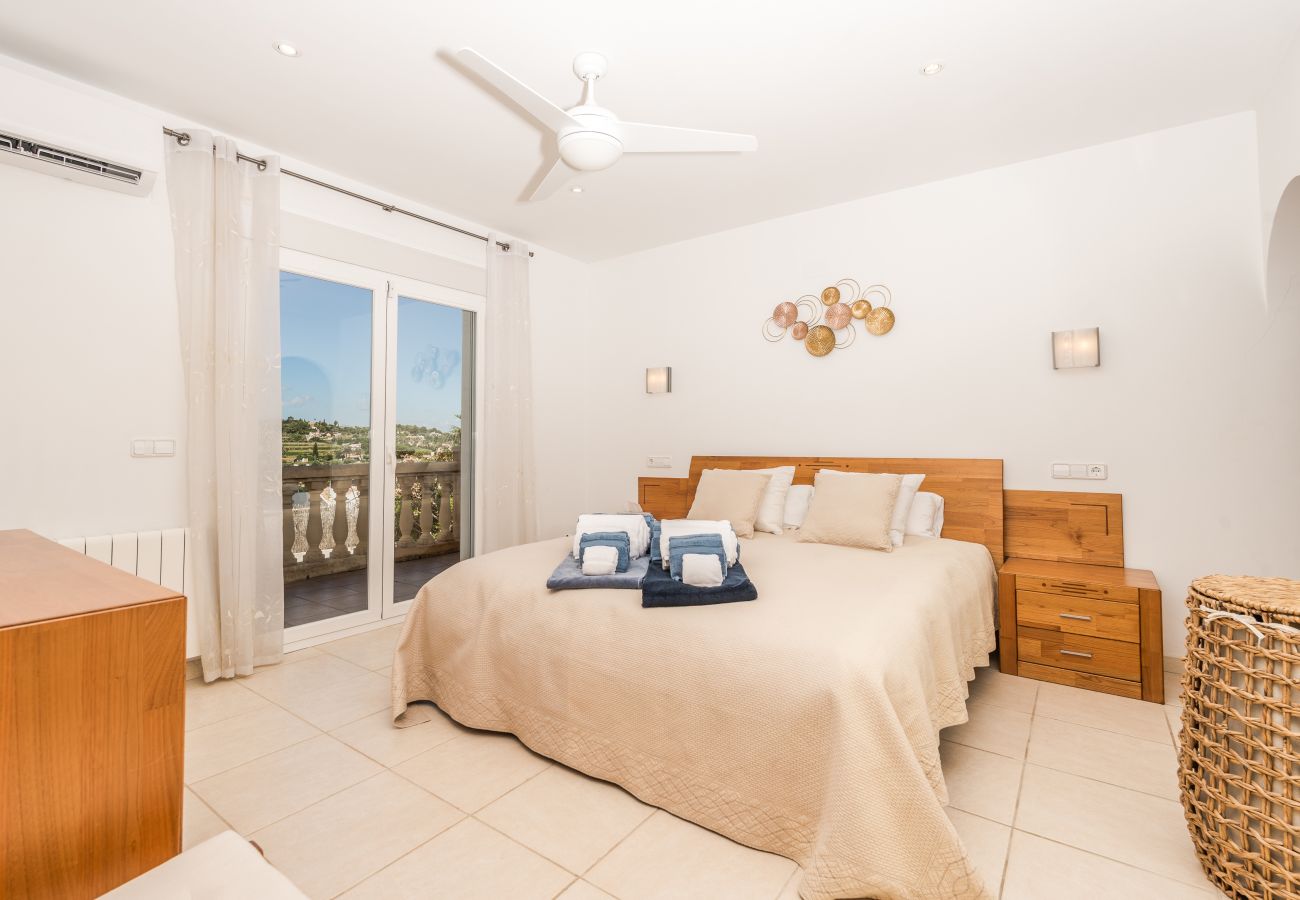 Villa in Javea - Villa Los Almendros