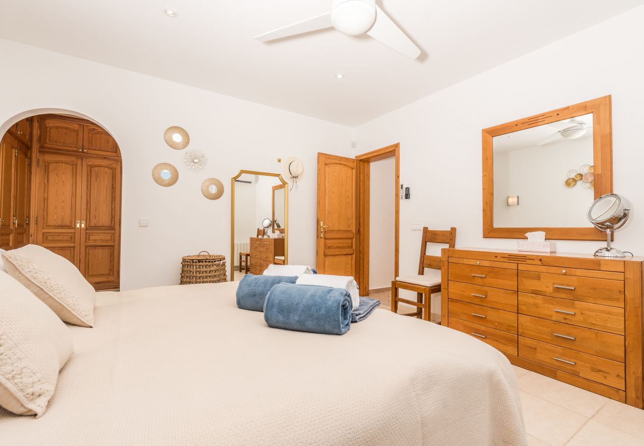 Villa in Javea - Villa Los Almendros