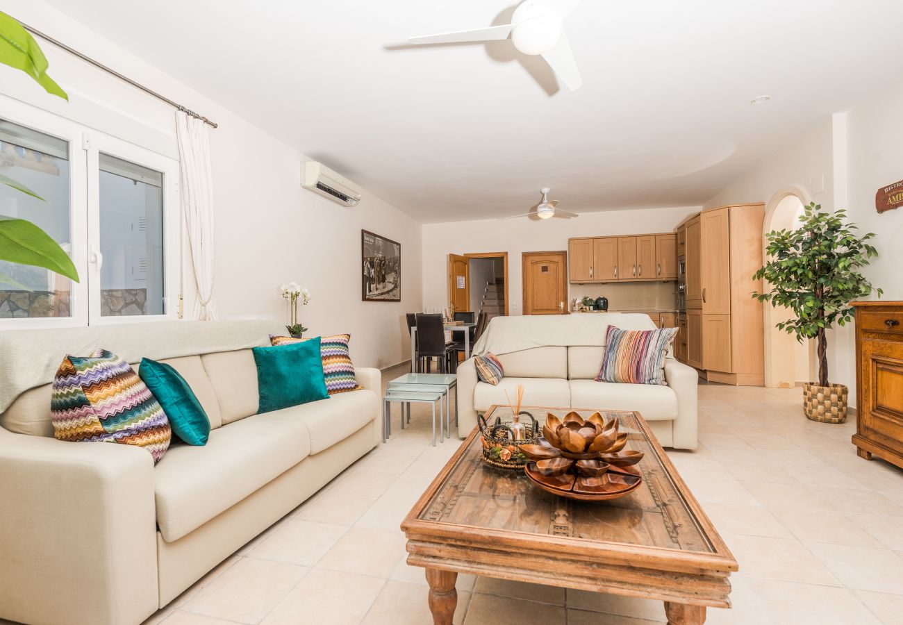 Villa in Javea - Villa Los Almendros