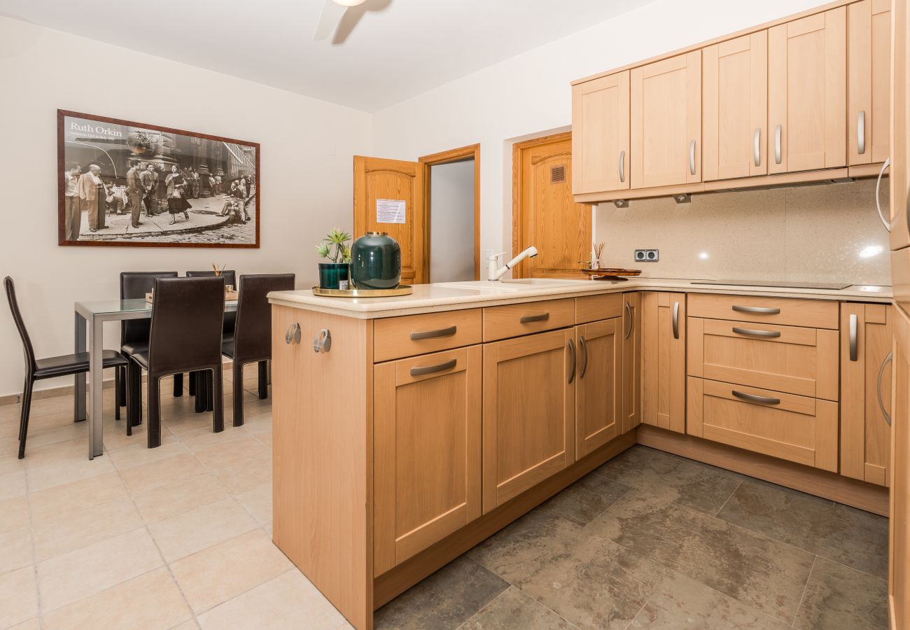 Villa in Javea - Villa Los Almendros