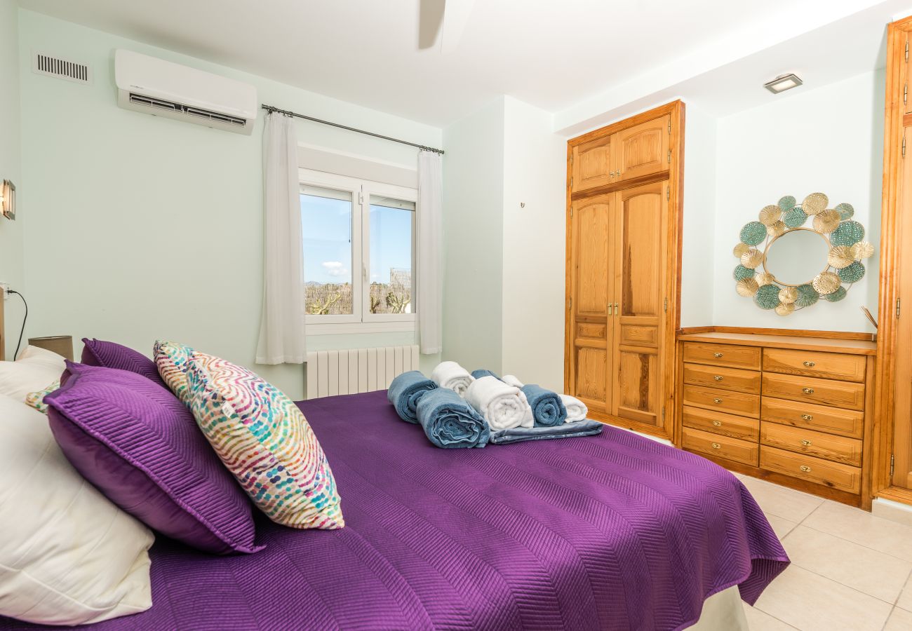 Villa in Javea - Villa Los Almendros