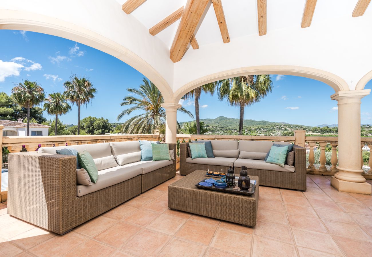 Villa in Javea - Villa Los Almendros