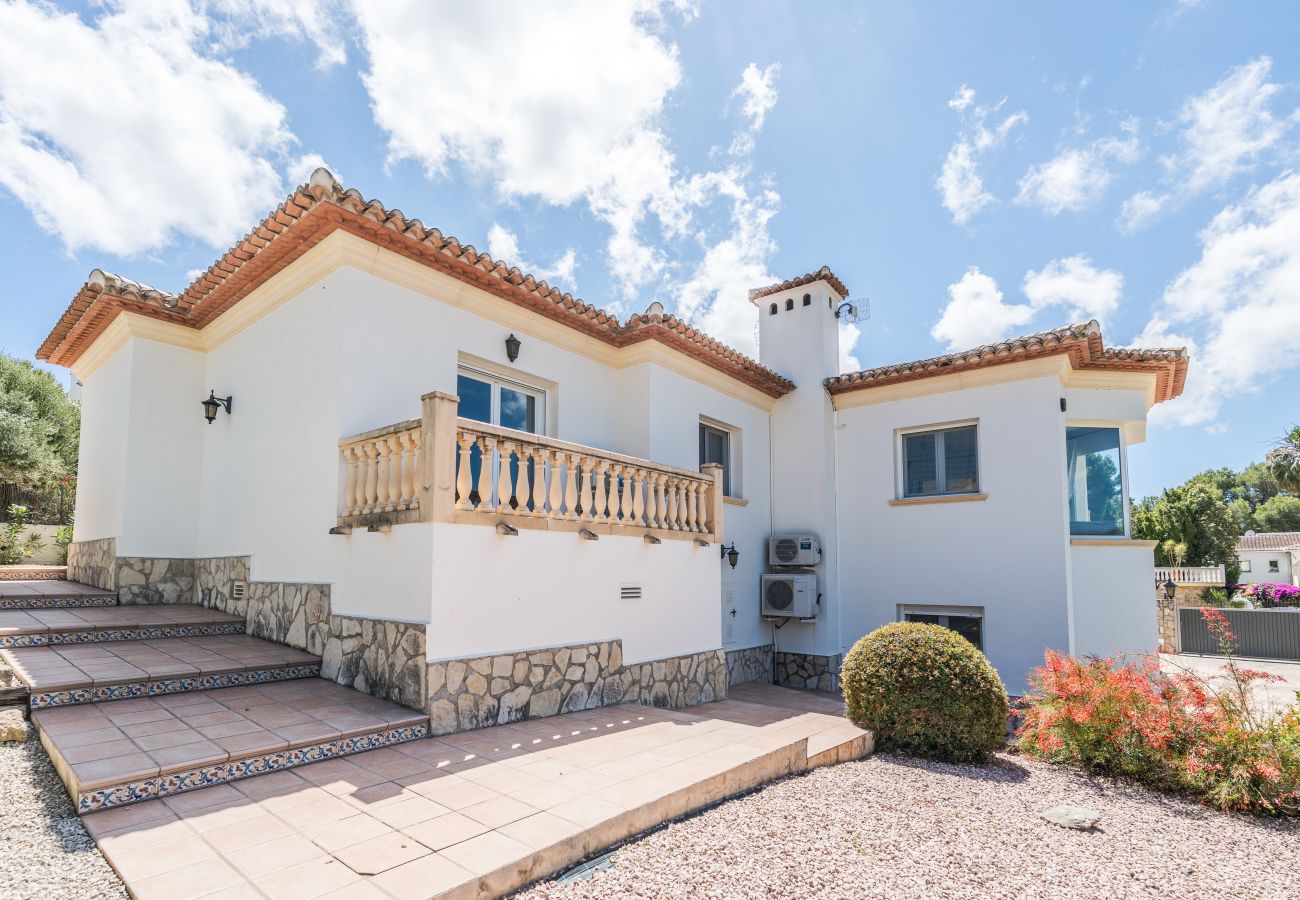 Villa in Javea - Villa Los Almendros